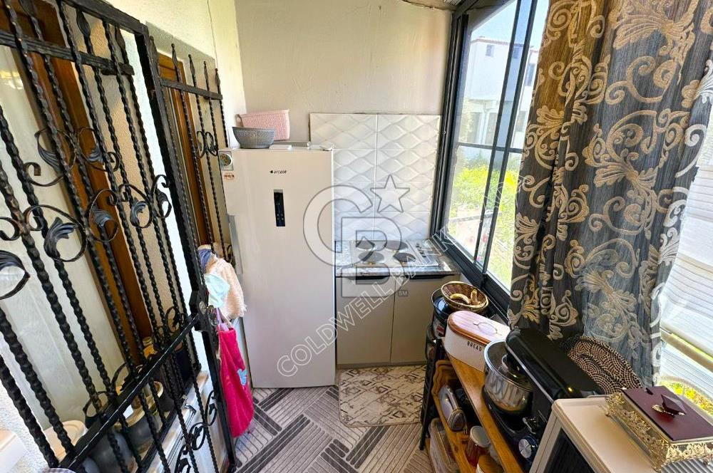 KUŞADASI KADINLAR DENİZİ YILANCI BURNU SATILIK DUBLEKS VİLLA