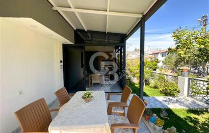 KUŞADASI KADINLAR DENİZİ YILANCI BURNU SATILIK DUBLEKS VİLLA