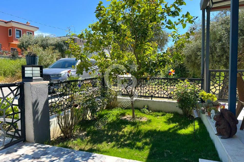 KUŞADASI KADINLAR DENİZİ YILANCI BURNU SATILIK DUBLEKS VİLLA