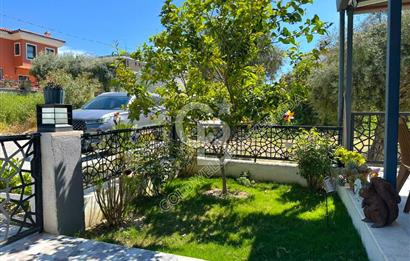 KUŞADASI KADINLAR DENİZİ YILANCI BURNU SATILIK DUBLEKS VİLLA