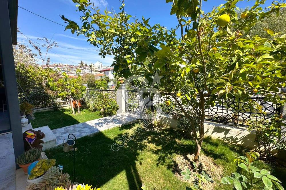 KUŞADASI KADINLAR DENİZİ YILANCI BURNU SATILIK DUBLEKS VİLLA