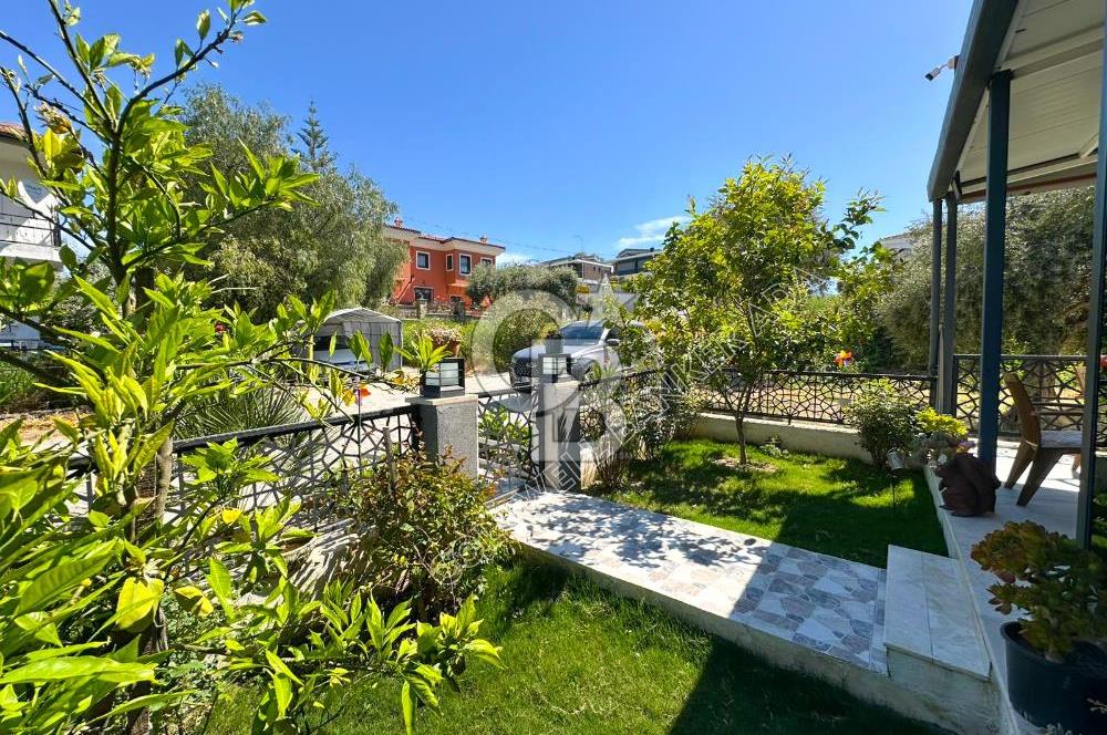 KUŞADASI KADINLAR DENİZİ YILANCI BURNU SATILIK DUBLEKS VİLLA