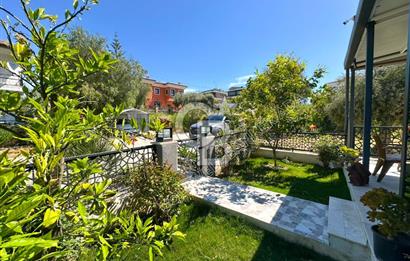 KUŞADASI KADINLAR DENİZİ YILANCI BURNU SATILIK DUBLEKS VİLLA