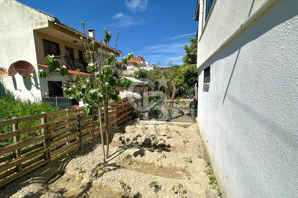 KUŞADASI KADINLAR DENİZİ YILANCI BURNU SATILIK DUBLEKS VİLLA