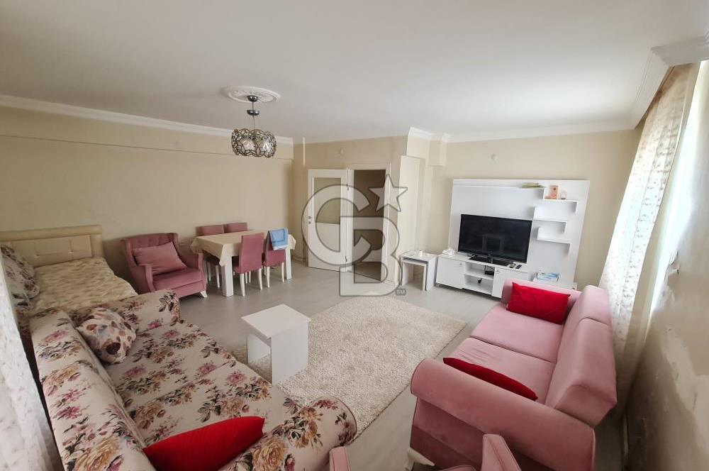 ÇANKAYA İLKADIM MAHALLESİNDE YÜKSEK GİRİŞ GENİŞ KULLANIMLI 2+1