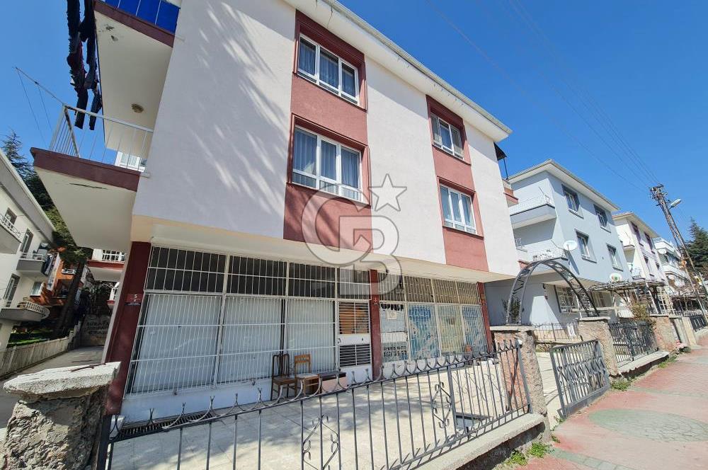 ÇANKAYA İLKADIM MAHALLESİNDE YÜKSEK GİRİŞ GENİŞ KULLANIMLI 2+1