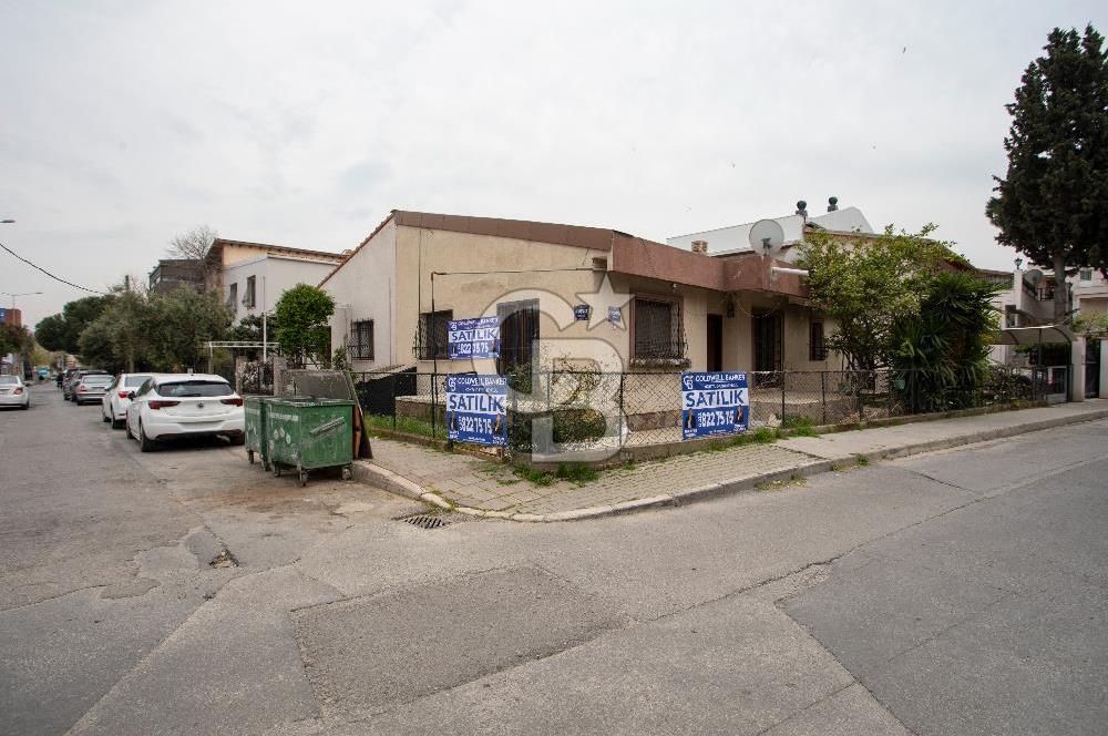 Balçova İş Bankası Evlerinde Kiralık İş Yeri Ofis