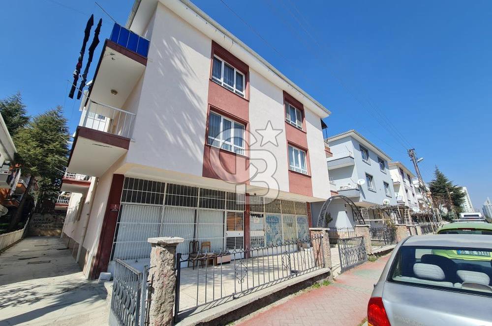 ÇANKAYA İLKADIM MAHALLESİNDE YÜKSEK GİRİŞ GENİŞ KULLANIMLI 2+1