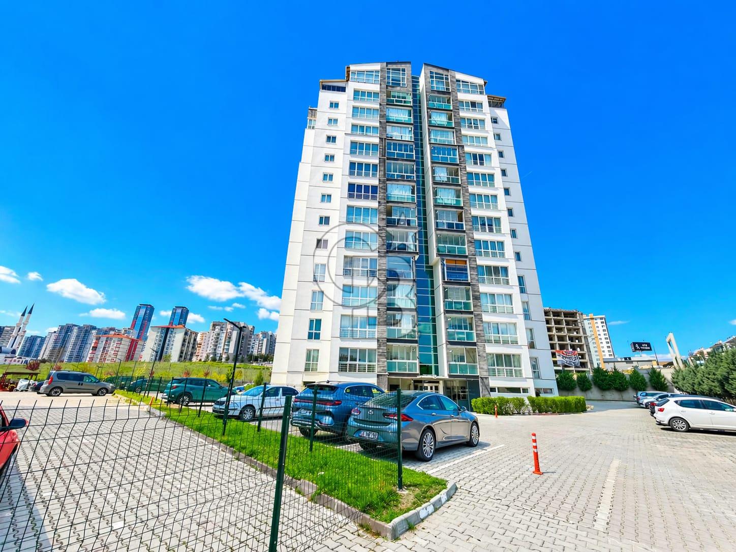 ERYAMAN ATA MAHALLESİNDE DUBLEKS 5+1 SATILIK DAİRE