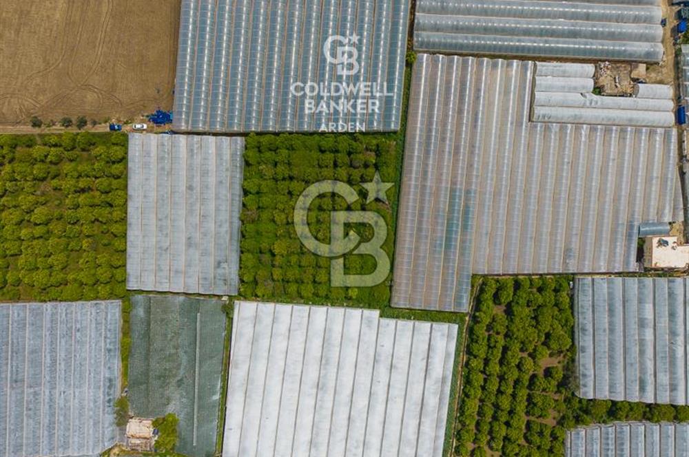 ANTALYA DEMRE KARABUCAK DA CB ARDEN DEN 3.291 m² SATILIK TARLA