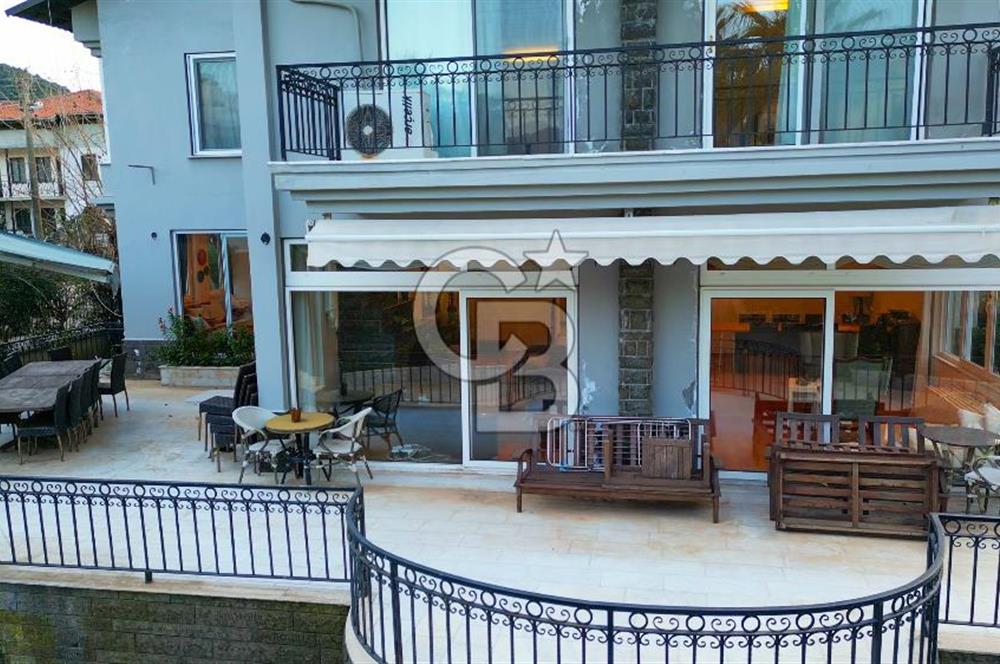 MUĞLA MARMARİS ARMUTALAN’DA SATILIK VİLLA