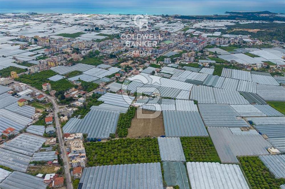 ANTALYA DEMRE KARABUCAK DA CB ARDEN DEN 3.291 m² SATILIK TARLA