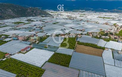 ANTALYA DEMRE KARABUCAK DA CB ARDEN DEN 3.291 m² SATILIK TARLA