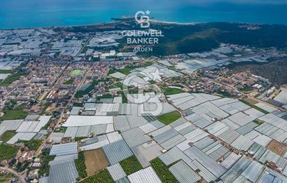 ANTALYA DEMRE KARABUCAK DA CB ARDEN DEN 3.291 m² SATILIK TARLA