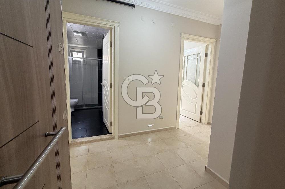 BORNOVA MERKEZDE 1+1 K. MUTFAKLI E. BANYOLU KİRALIK DAİRE