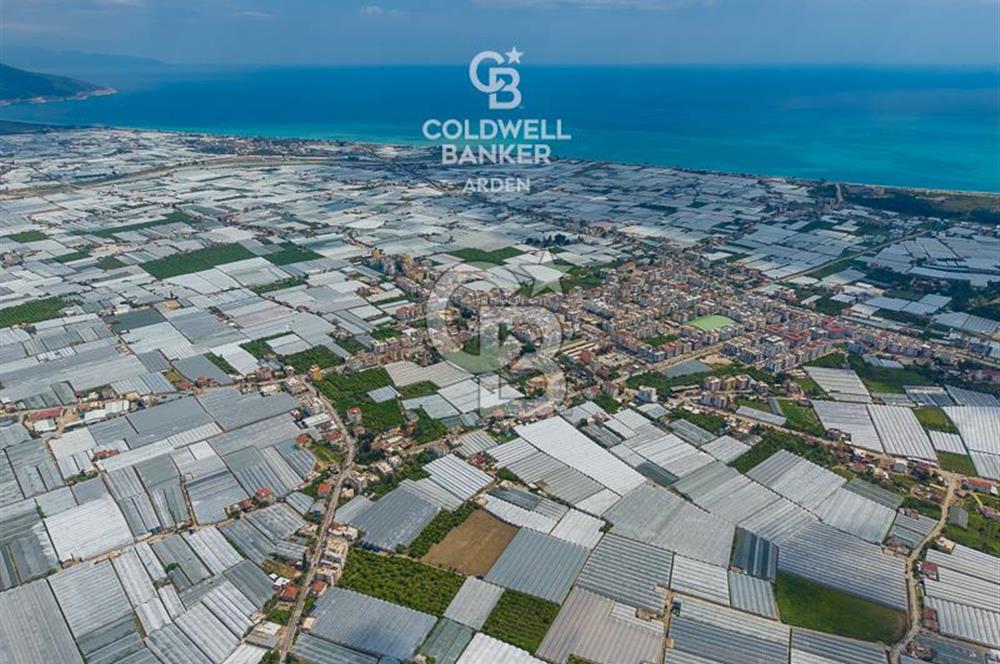 ANTALYA DEMRE KARABUCAK DA CB ARDEN DEN 3.291 m² SATILIK TARLA