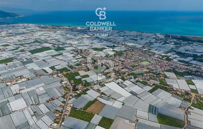 ANTALYA DEMRE KARABUCAK DA CB ARDEN DEN 3.291 m² SATILIK TARLA