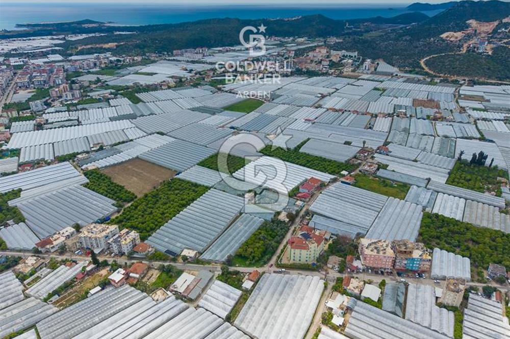 ANTALYA DEMRE KARABUCAK DA CB ARDEN DEN 3.291 m² SATILIK TARLA