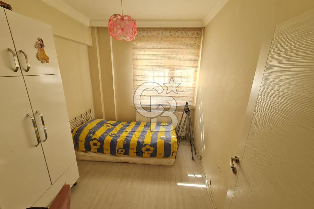 ÇANKAYA İLKADIM MAHALLESİNDE YÜKSEK GİRİŞ GENİŞ KULLANIMLI 2+1