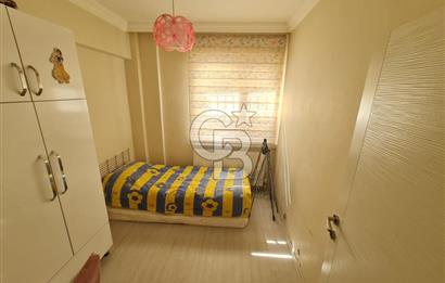 ÇANKAYA İLKADIM MAHALLESİNDE YÜKSEK GİRİŞ GENİŞ KULLANIMLI 2+1