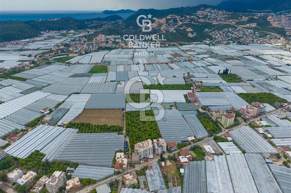 ANTALYA DEMRE KARABUCAK DA CB ARDEN DEN 3.291 m² SATILIK TARLA