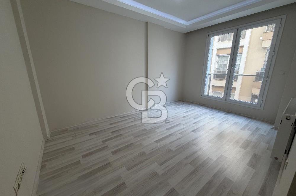 BORNOVA MERKEZDE 1+1 K. MUTFAKLI E. BANYOLU KİRALIK DAİRE