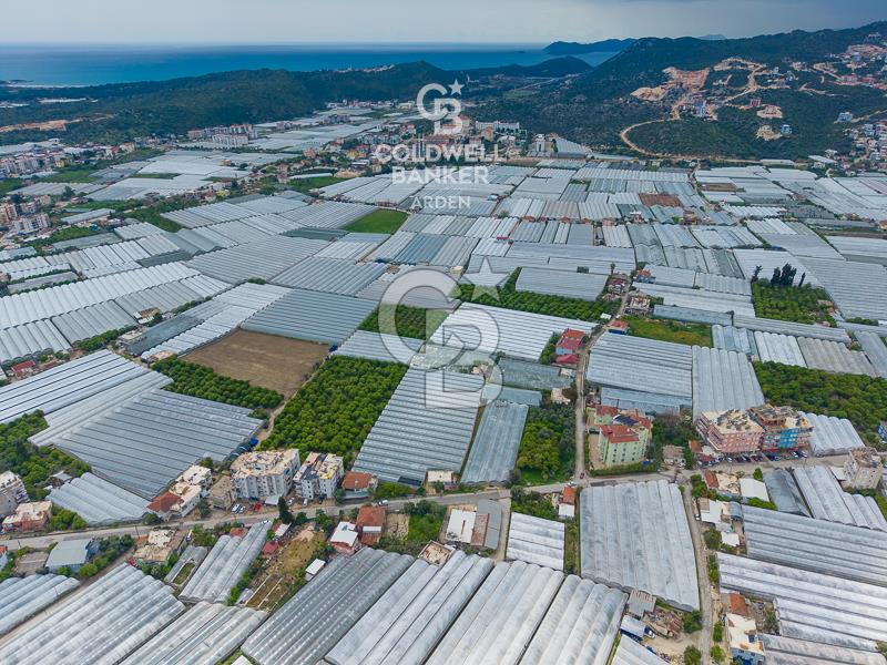 ANTALYA DEMRE KARABUCAK DA CB ARDEN DEN 3.291 m² SATILIK TARLA
