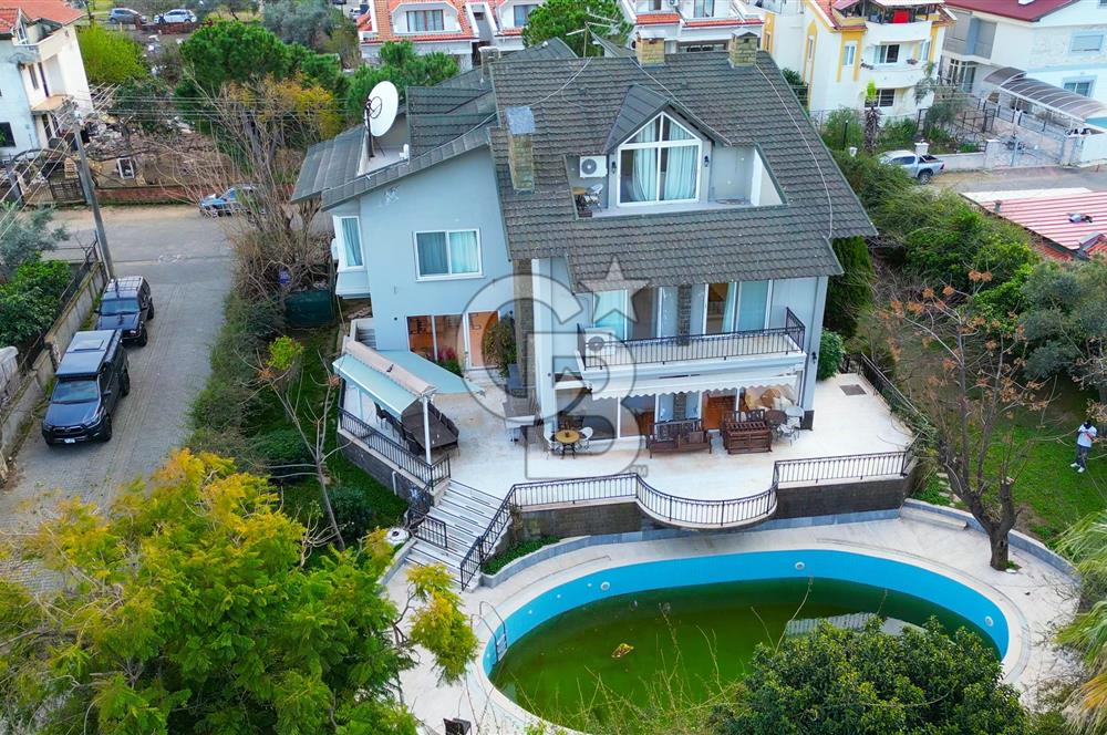 MUĞLA MARMARİS ARMUTALAN’DA SATILIK VİLLA