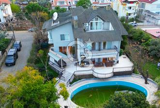 MUĞLA MARMARİS ARMUTALAN’DA SATILIK VİLLA - 1 - 345579