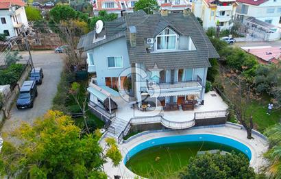 MUĞLA MARMARİS ARMUTALAN’DA SATILIK VİLLA