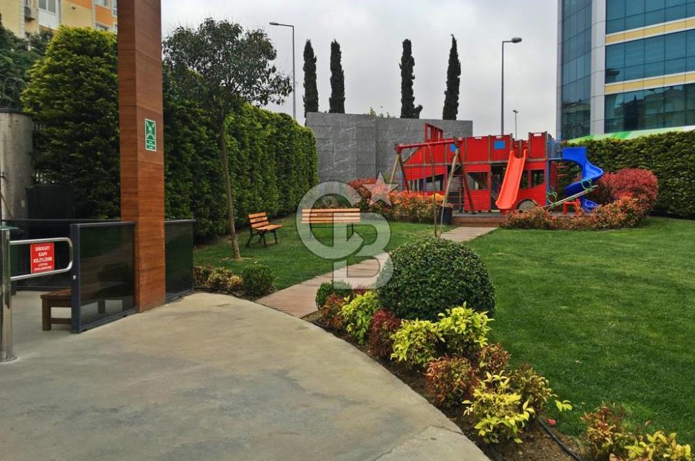 İNCİRLİ KONAKLARIN'DA SATILIK 3+1 DAİRE