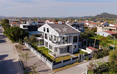 URLA ATATÜRK MAH. SATILIK TRİBLEKS İKİZ VİLLA