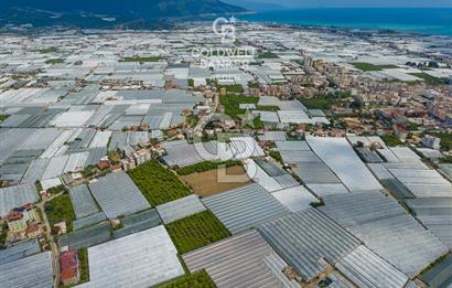 ANTALYA DEMRE KARABUCAK DA CB ARDEN DEN 3.291 m² SATILIK TARLA