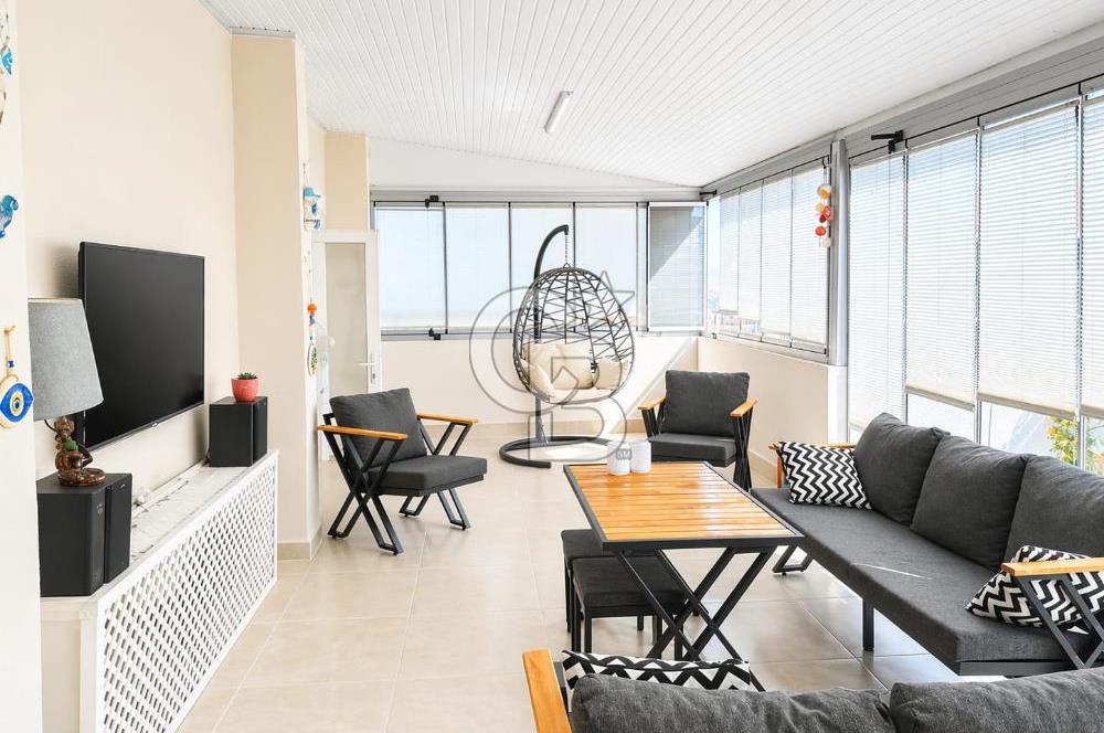 ERYAMAN ATA MAHALLESİNDE DUBLEKS 5+1 SATILIK DAİRE