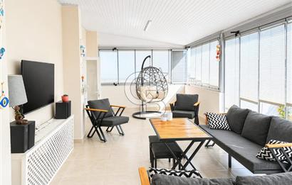 ERYAMAN ATA MAHALLESİNDE DUBLEKS 5+1 SATILIK DAİRE