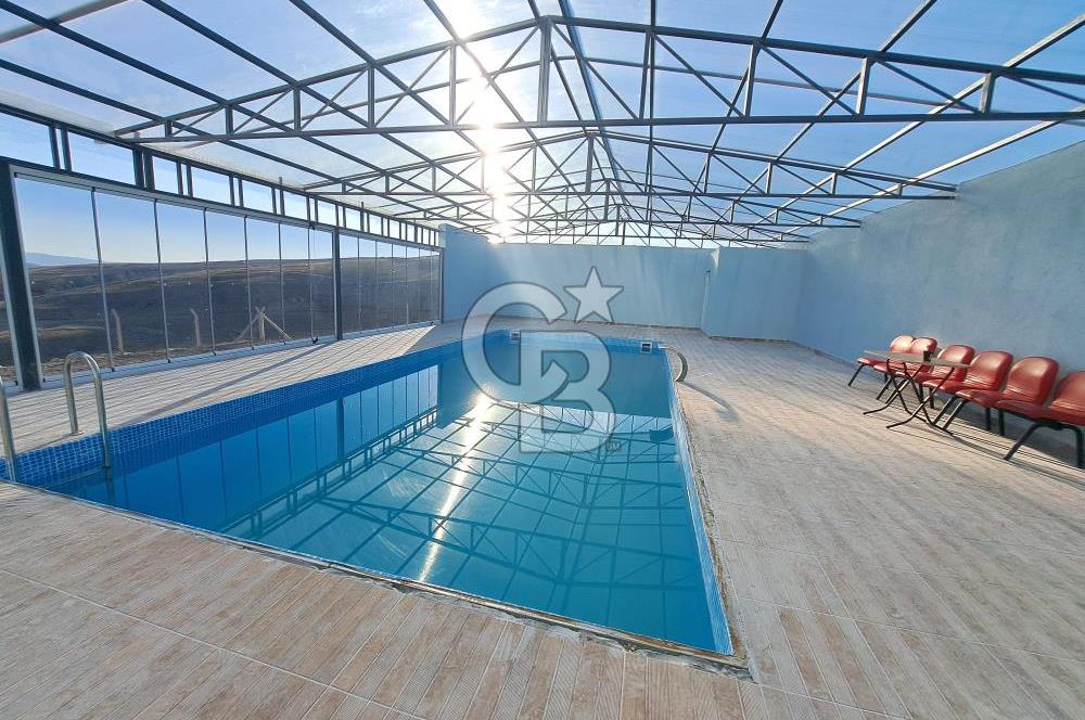 AYAŞ TEKKE İMAR DA SATILIK 6+1 VİLLA