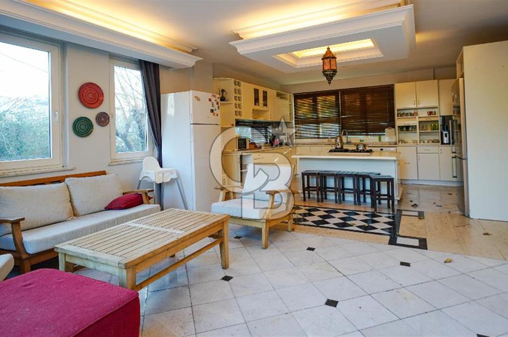 MUĞLA MARMARİS ARMUTALAN’DA SATILIK VİLLA