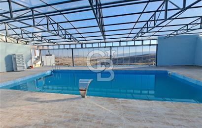 AYAŞ TEKKE İMAR DA SATILIK 6+1 VİLLA