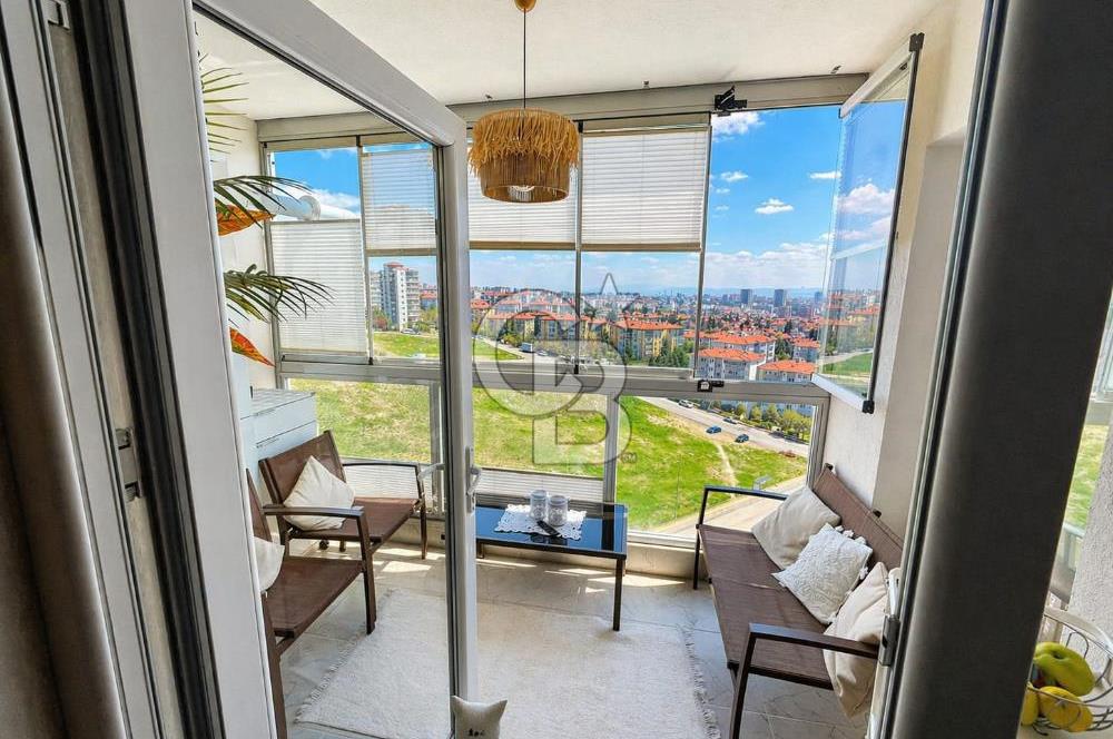 ERYAMAN ATA MAHALLESİNDE DUBLEKS 5+1 SATILIK DAİRE