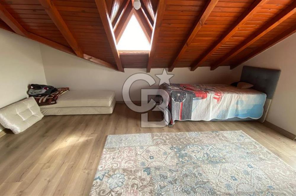 AYAŞ TEKKE İMAR DA SATILIK 6+1 VİLLA