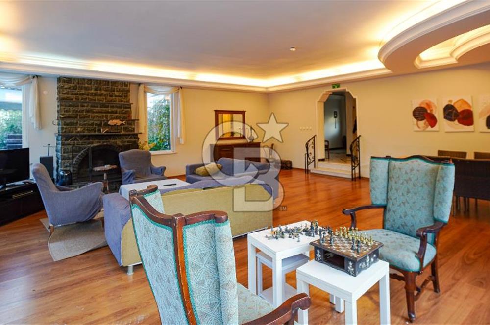 MUĞLA MARMARİS ARMUTALAN’DA SATILIK VİLLA