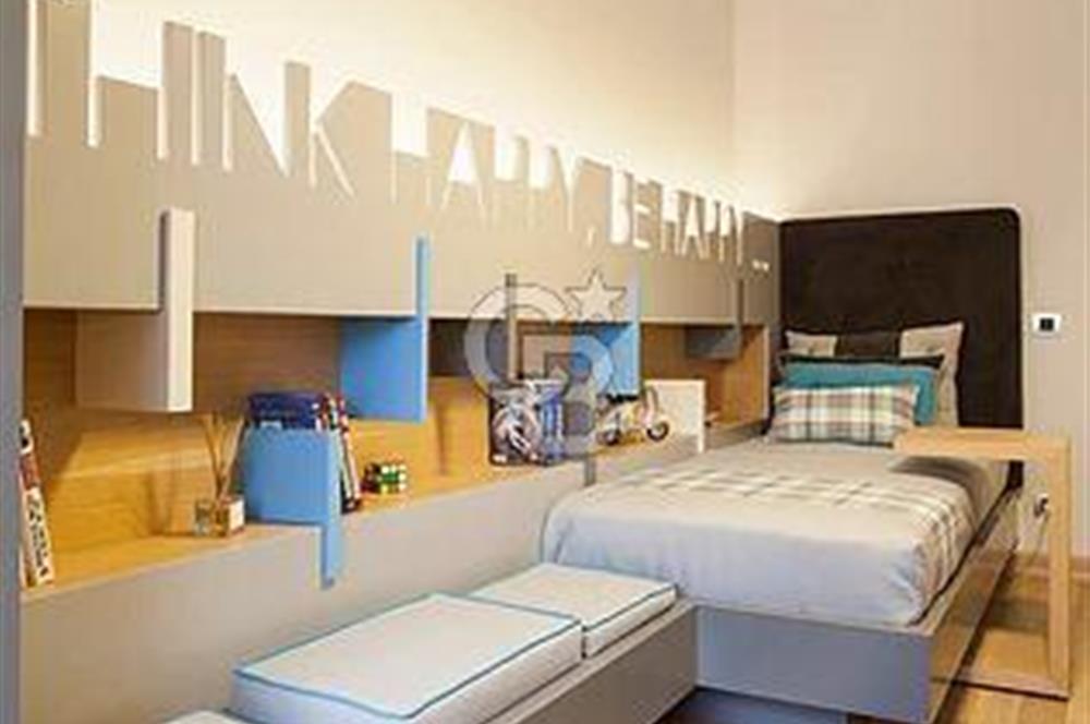 İNCİRLİ KONAKLARIN'DA SATILIK 3+1 DAİRE