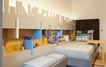 İNCİRLİ KONAKLARIN'DA SATILIK 3+1 DAİRE