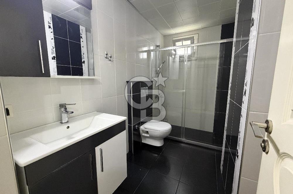 BORNOVA MERKEZDE 1+1 K. MUTFAKLI E. BANYOLU KİRALIK DAİRE