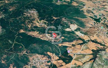 Susurluk İclaliye'de Yatırımlık 3.800 m², Yola Cephe Satılık