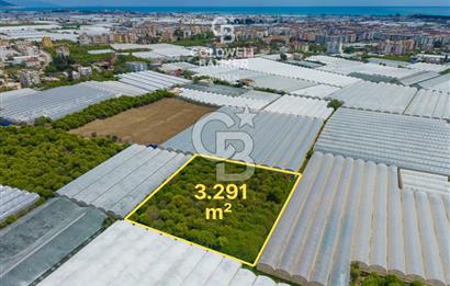 ANTALYA DEMRE KARABUCAK DA CB ARDEN DEN 3.291 m² SATILIK TARLA