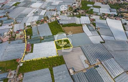 ANTALYA DEMRE KARABUCAK DA CB ARDEN DEN 3.291 m² SATILIK TARLA