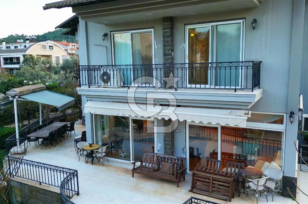 MUĞLA MARMARİS ARMUTALAN’DA SATILIK VİLLA