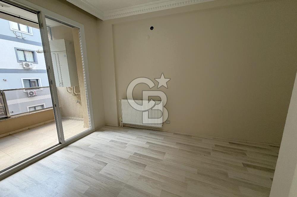 BORNOVA MERKEZDE 1+1 K. MUTFAKLI E. BANYOLU KİRALIK DAİRE