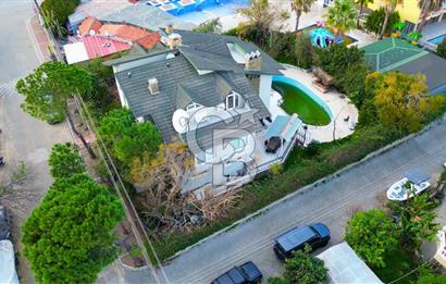 MUĞLA MARMARİS ARMUTALAN’DA SATILIK VİLLA